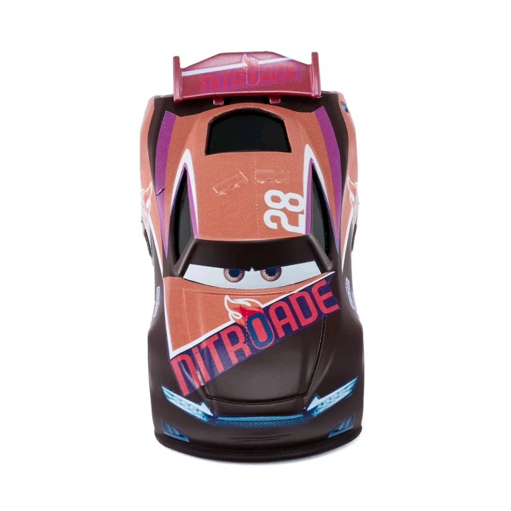 NIP Cars 3 Tim Treadless